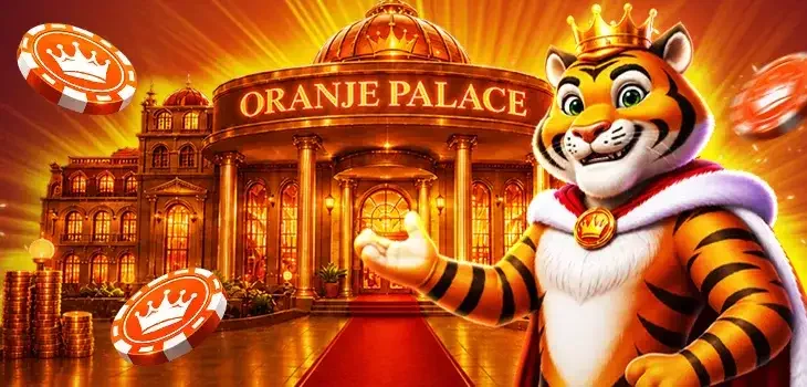Oranje Palace Casino